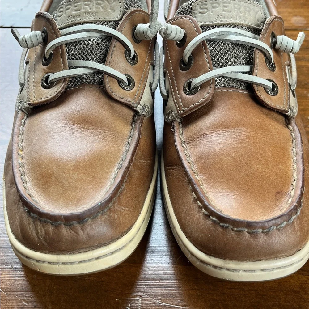 Sperry good please